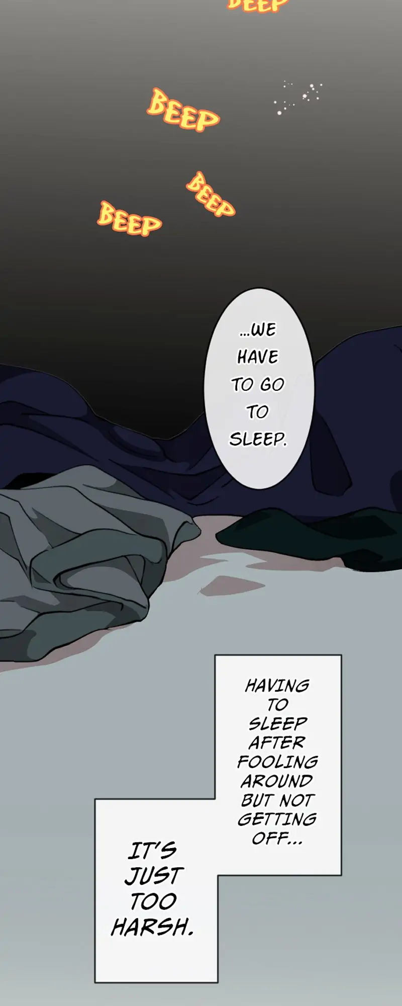 My Perverted Stalker Chapter 80 - Page 27