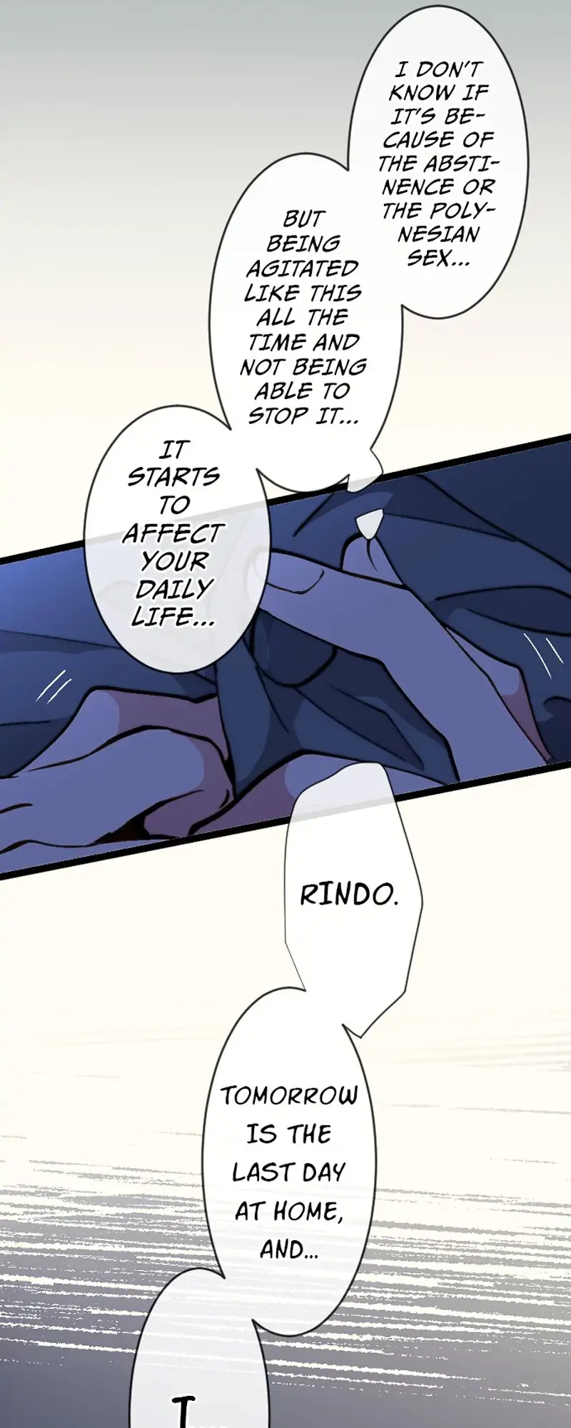 My Perverted Stalker Chapter 80 - Page 28