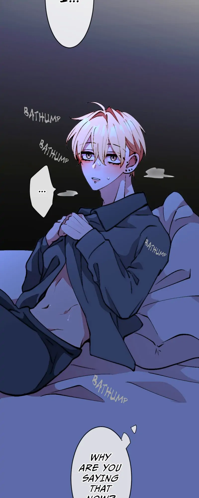 My Perverted Stalker Chapter 80 - Page 29