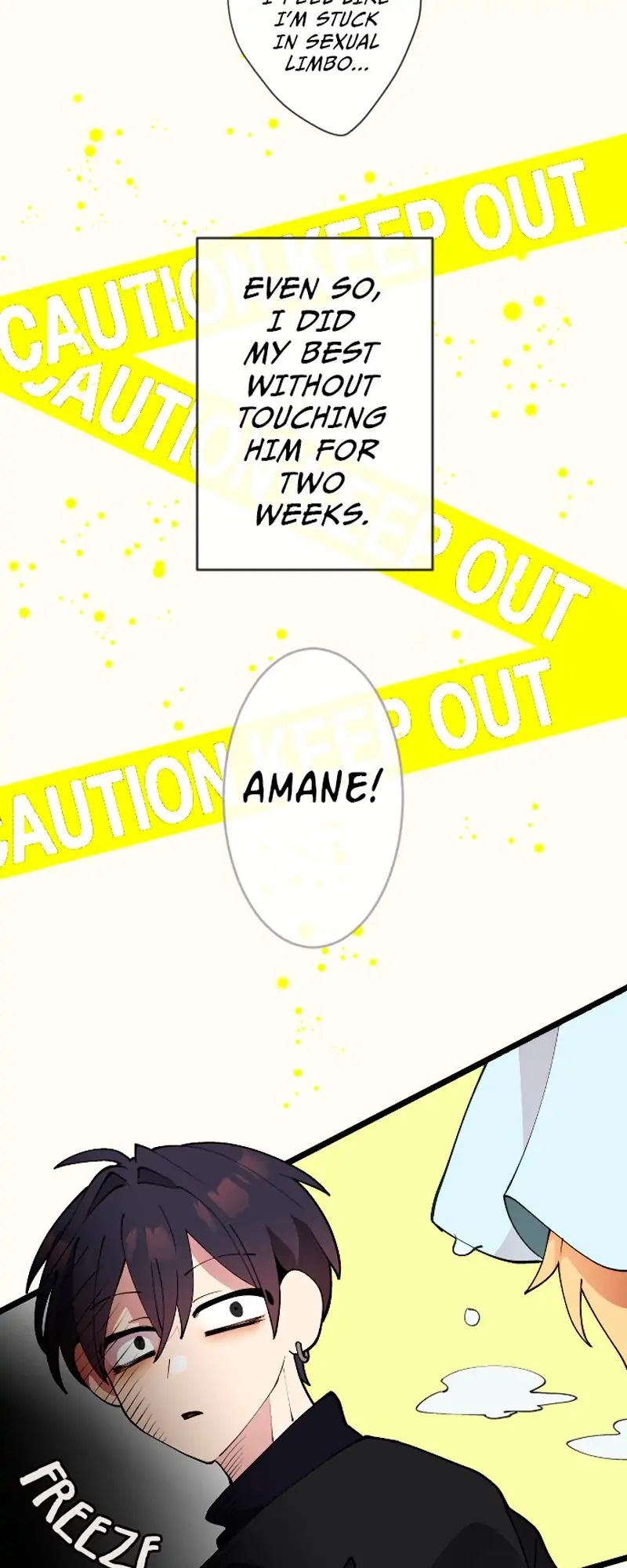 My Perverted Stalker Chapter 80 - Page 3