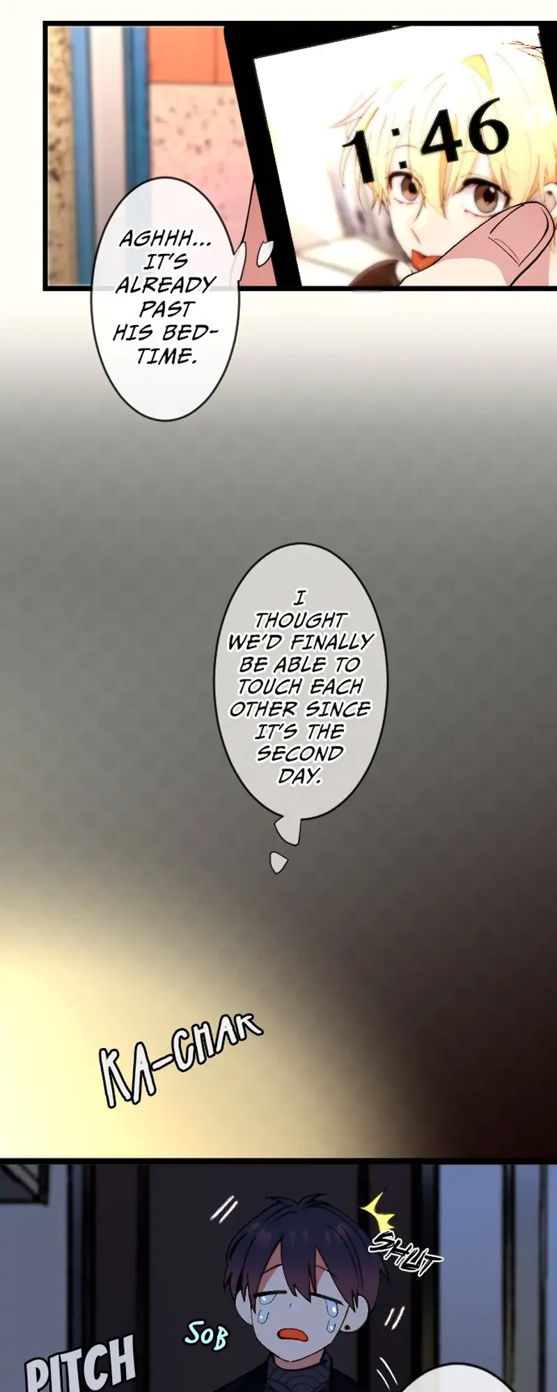 My Perverted Stalker Chapter 80 - Page 8