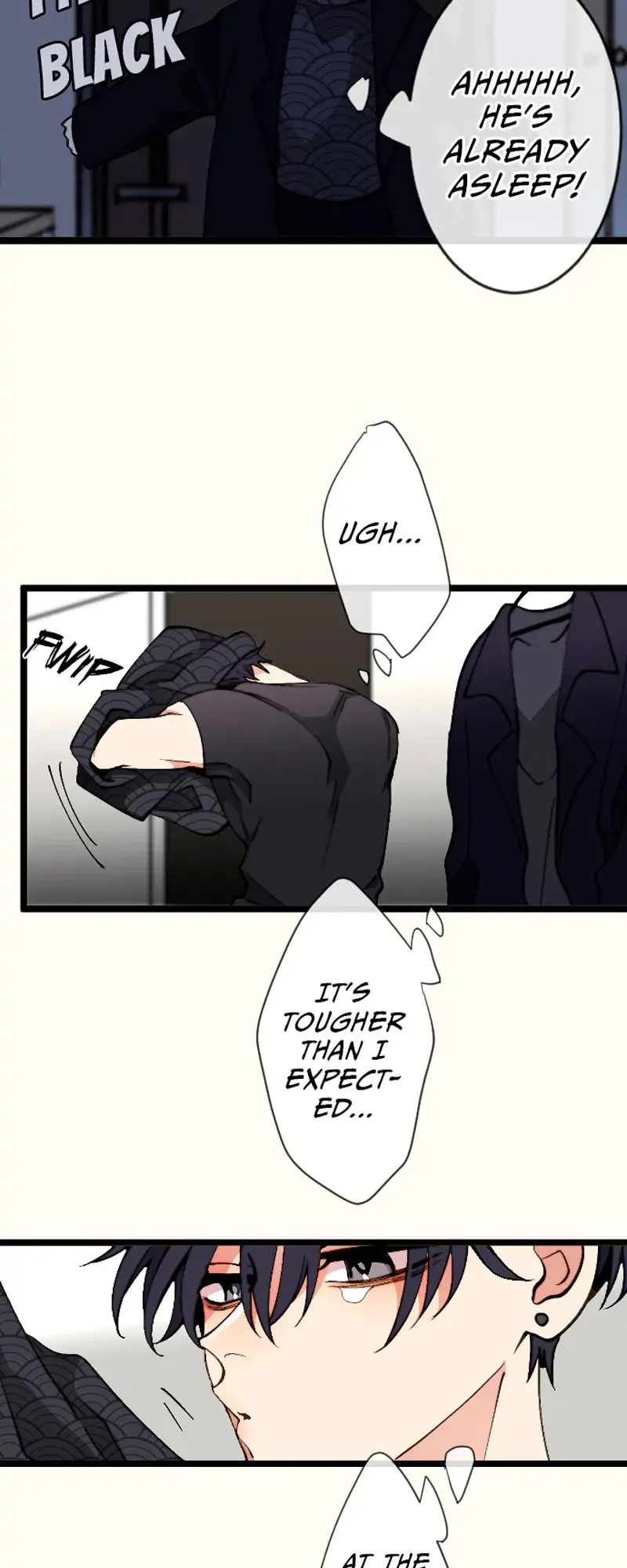 My Perverted Stalker Chapter 80 - Page 9