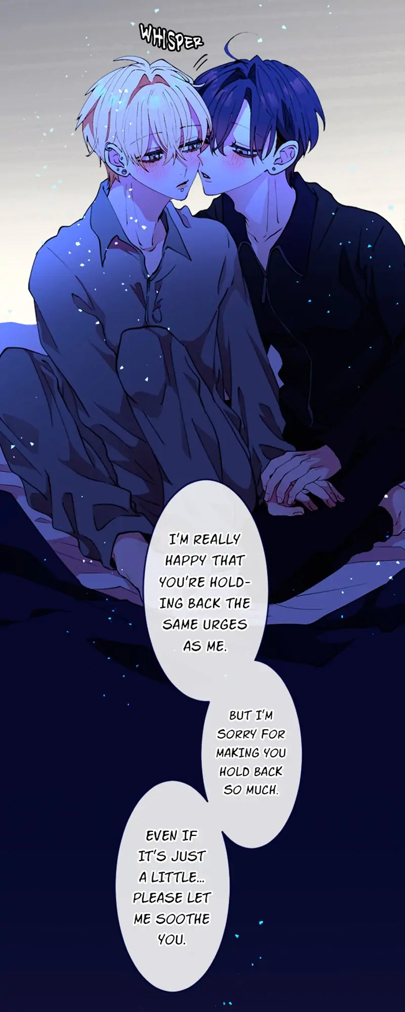 My Perverted Stalker Chapter 81 - Page 1