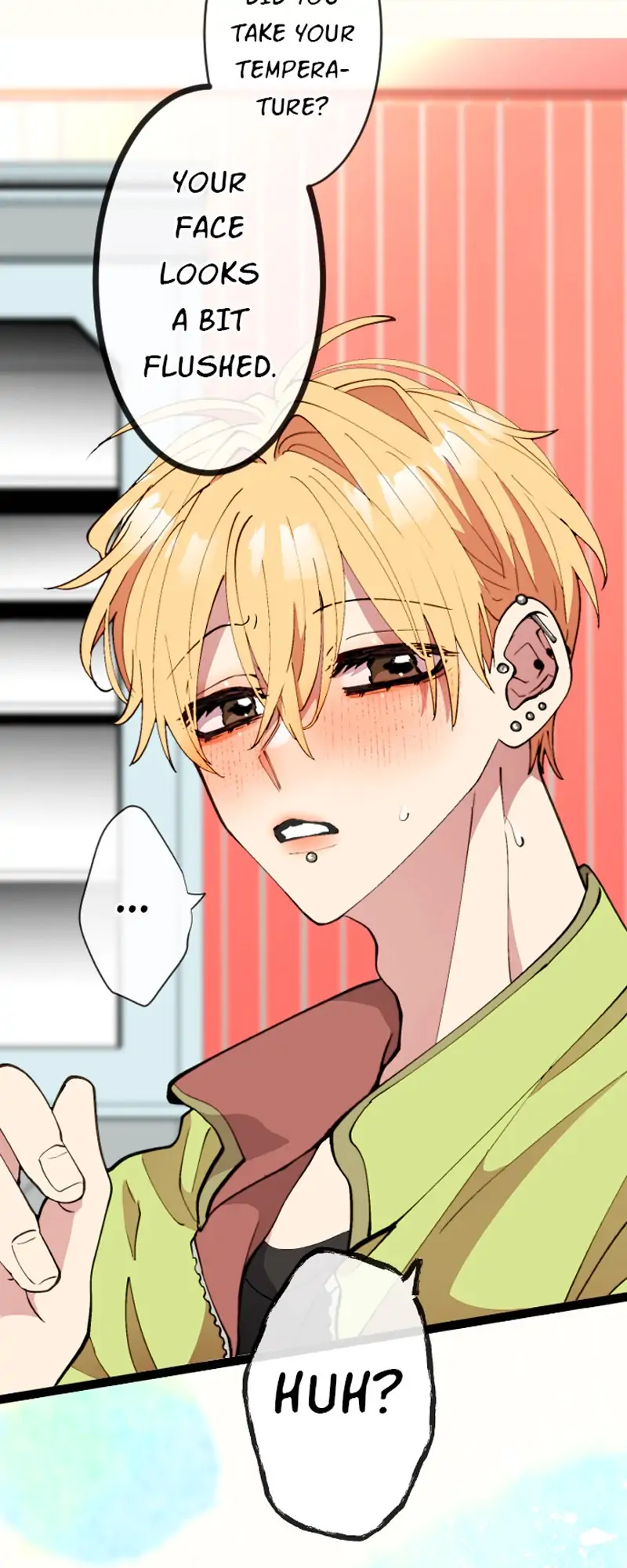 My Perverted Stalker Chapter 81 - Page 13