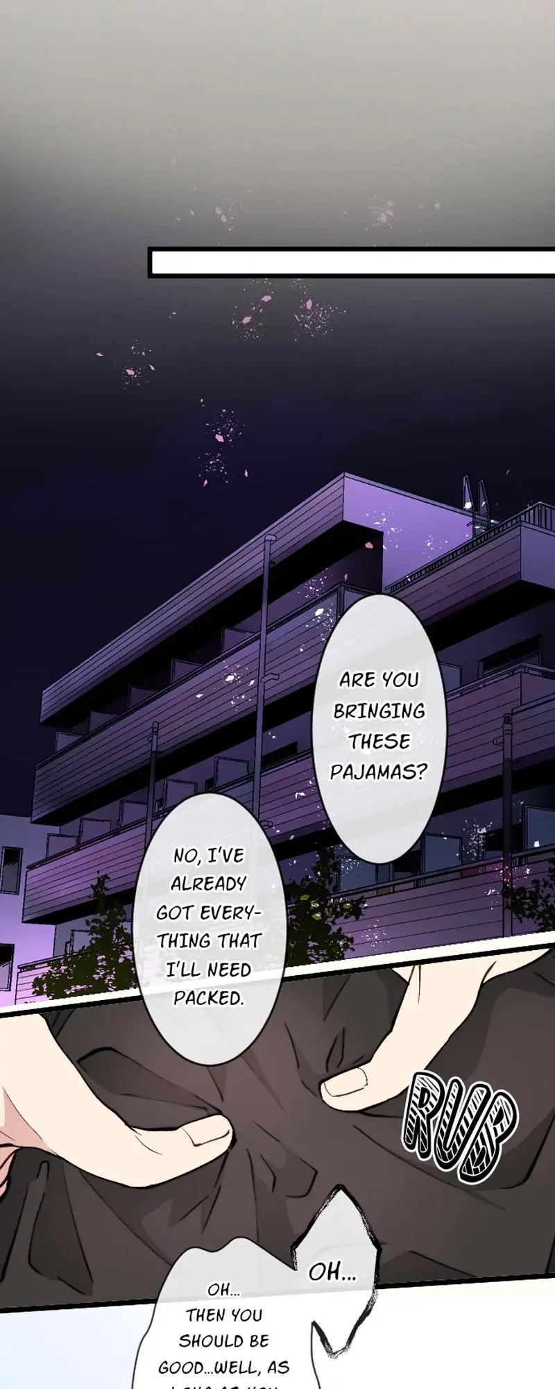 My Perverted Stalker Chapter 81 - Page 15