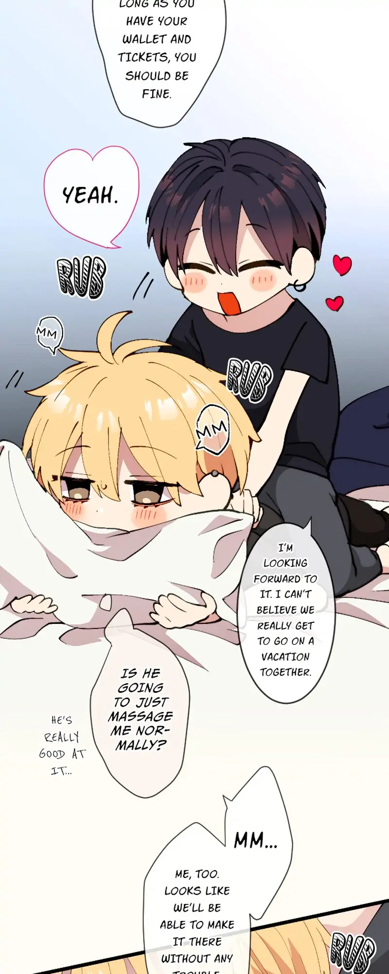 My Perverted Stalker Chapter 81 - Page 16