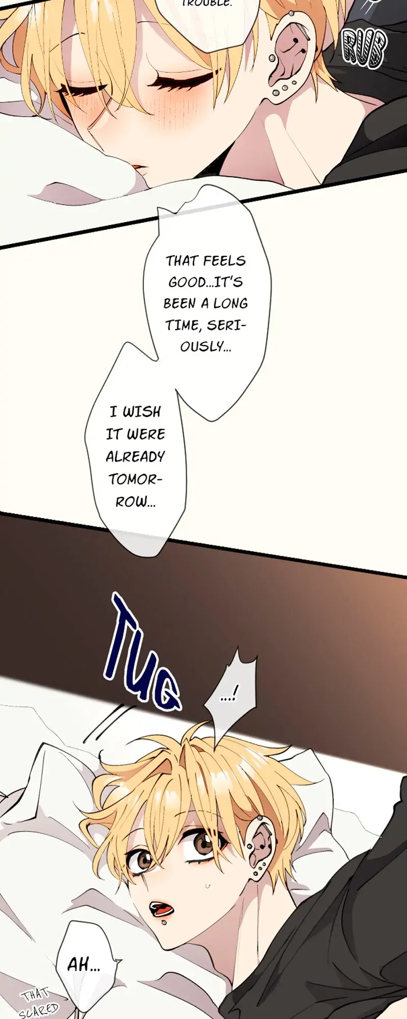 My Perverted Stalker Chapter 81 - Page 17
