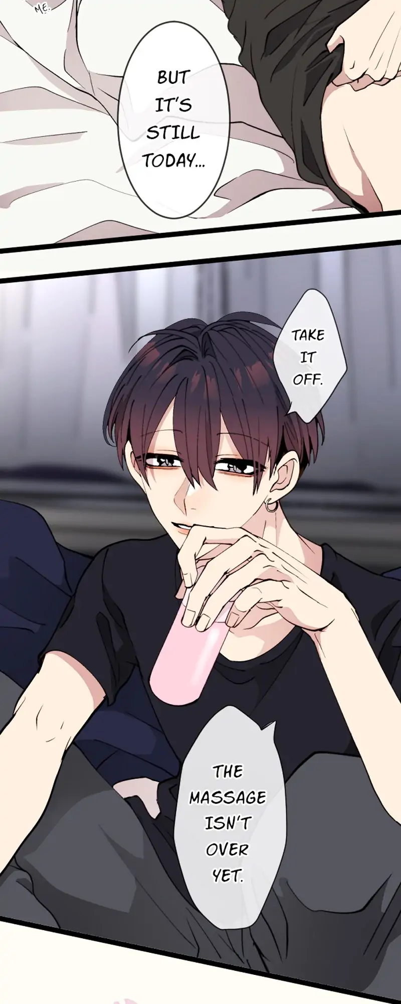 My Perverted Stalker Chapter 81 - Page 18