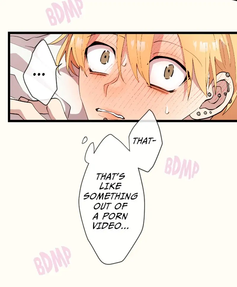 My Perverted Stalker Chapter 81 - Page 19