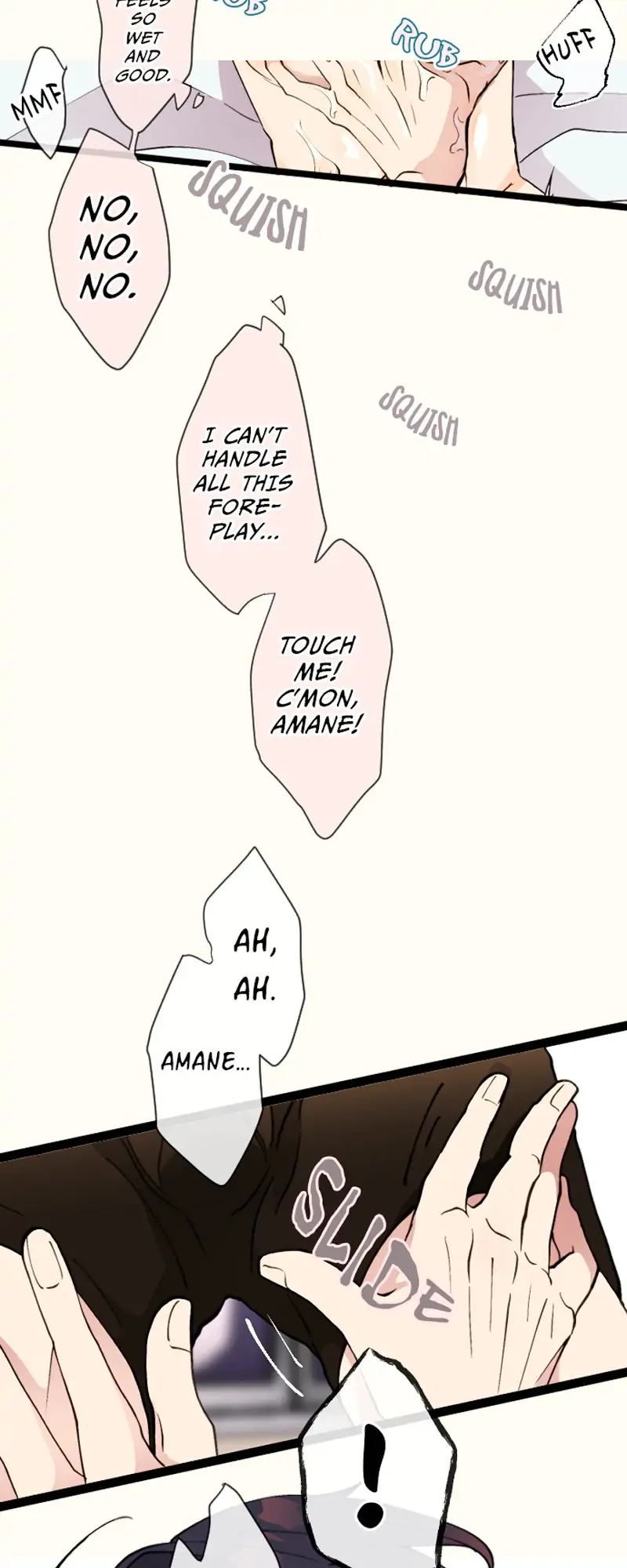 My Perverted Stalker Chapter 81 - Page 22