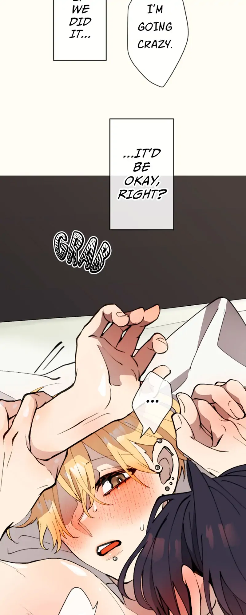 My Perverted Stalker Chapter 81 - Page 25