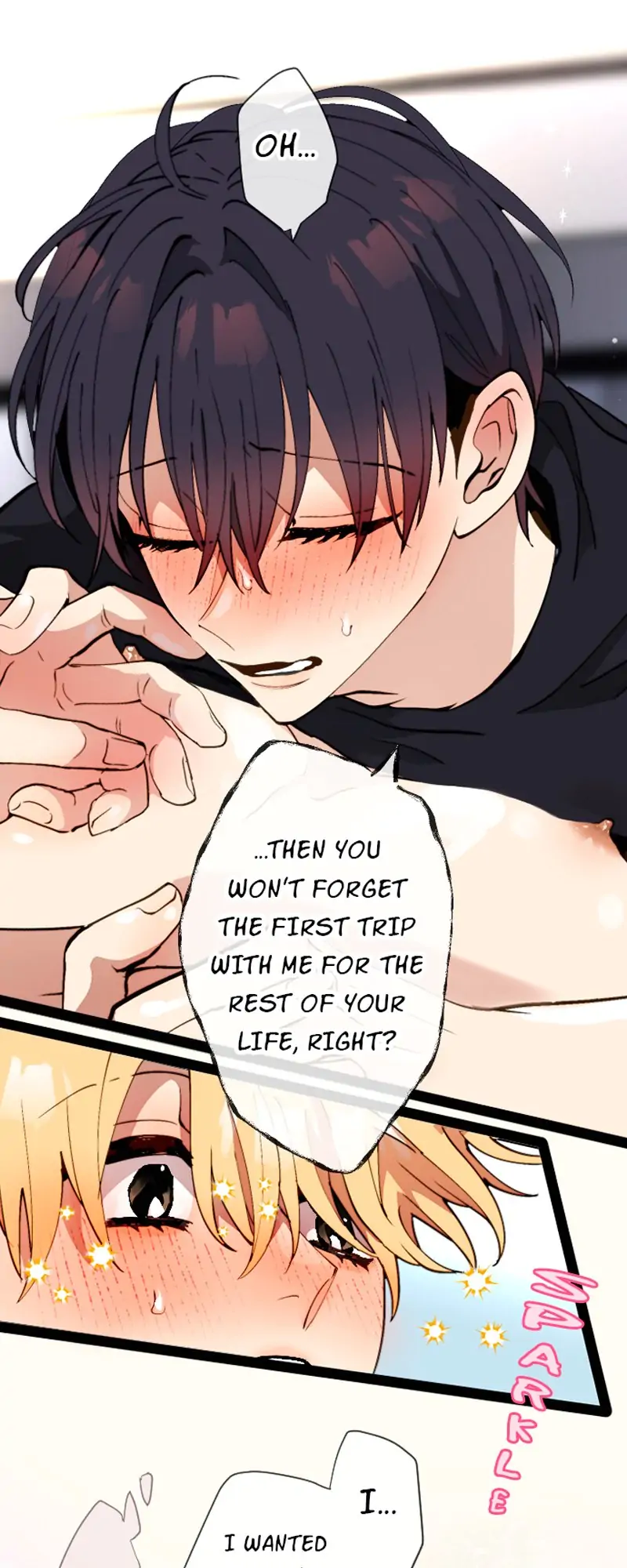 My Perverted Stalker Chapter 81 - Page 27