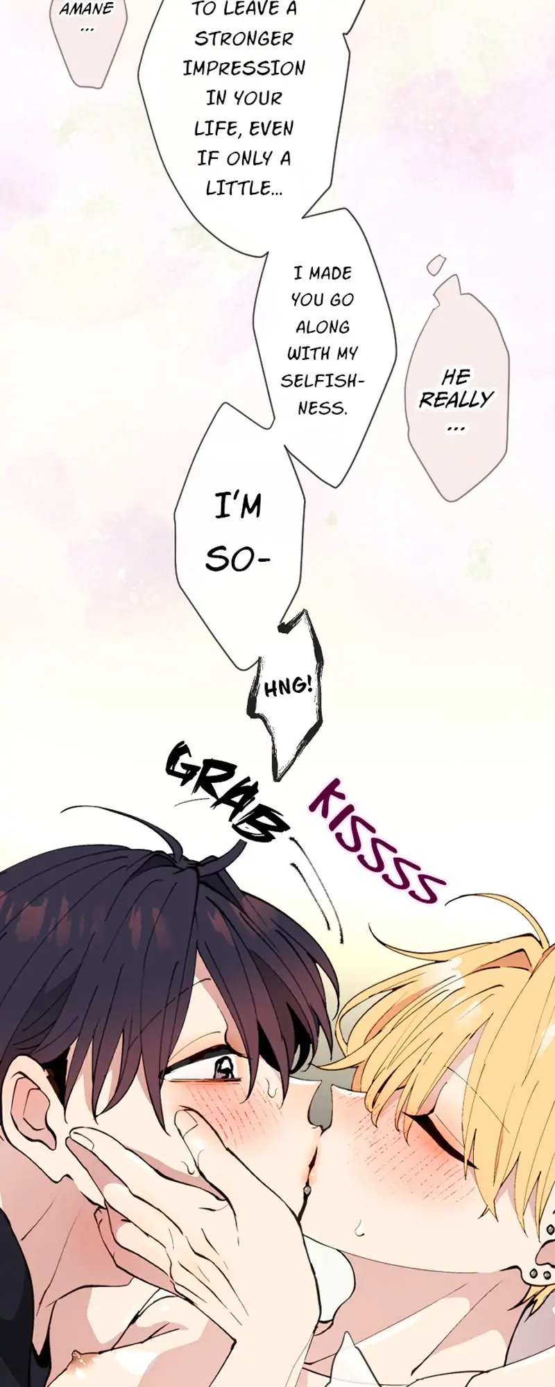 My Perverted Stalker Chapter 81 - Page 28