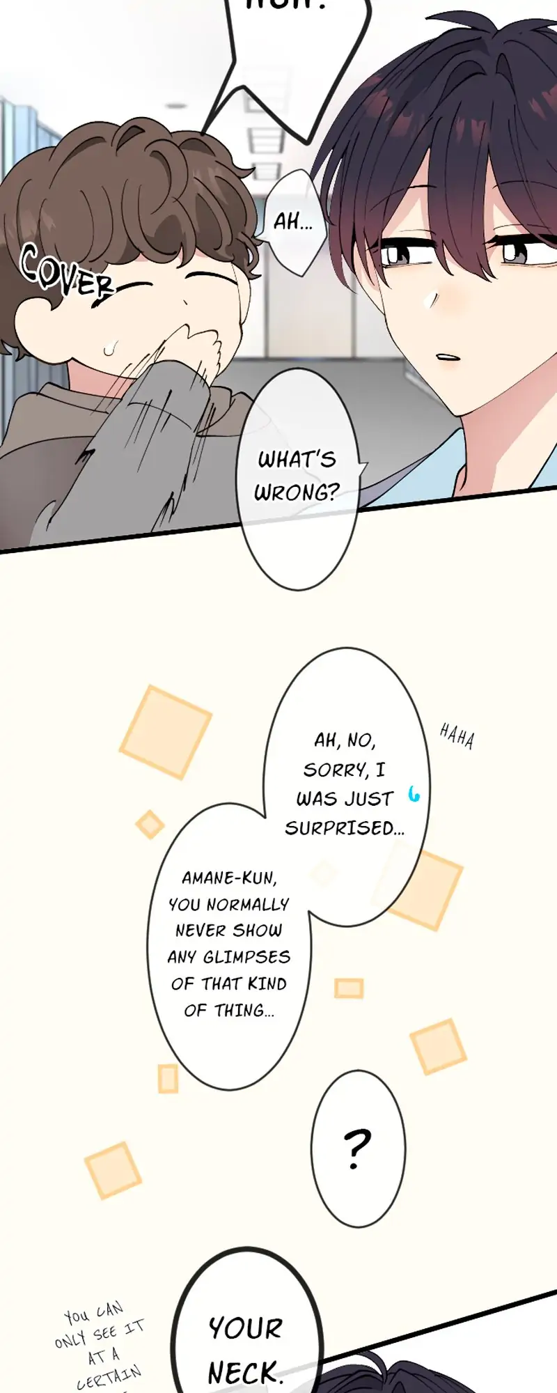 My Perverted Stalker Chapter 81 - Page 4