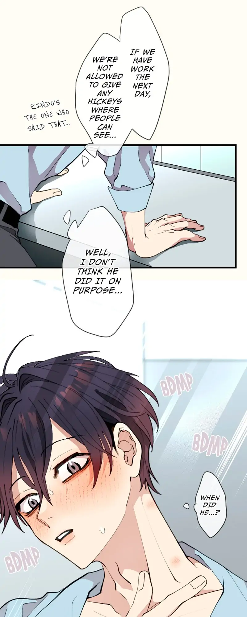 My Perverted Stalker Chapter 81 - Page 6