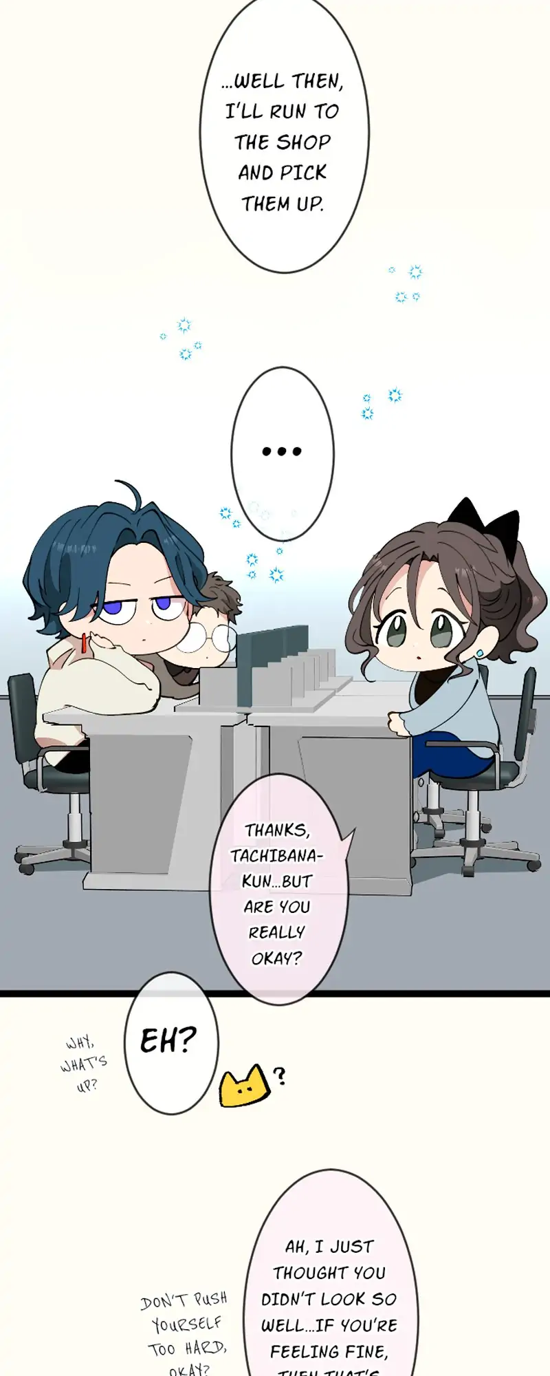 My Perverted Stalker Chapter 81 - Page 8