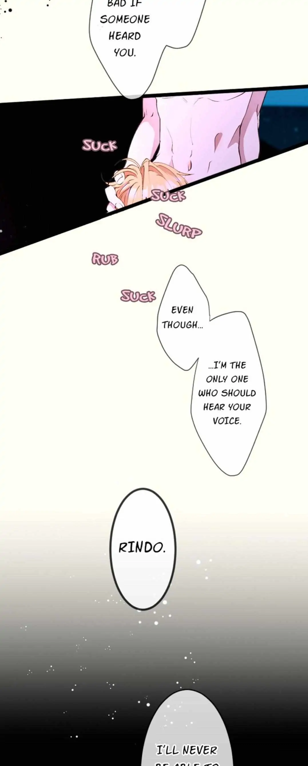 My Perverted Stalker Chapter 85 - Page 1
