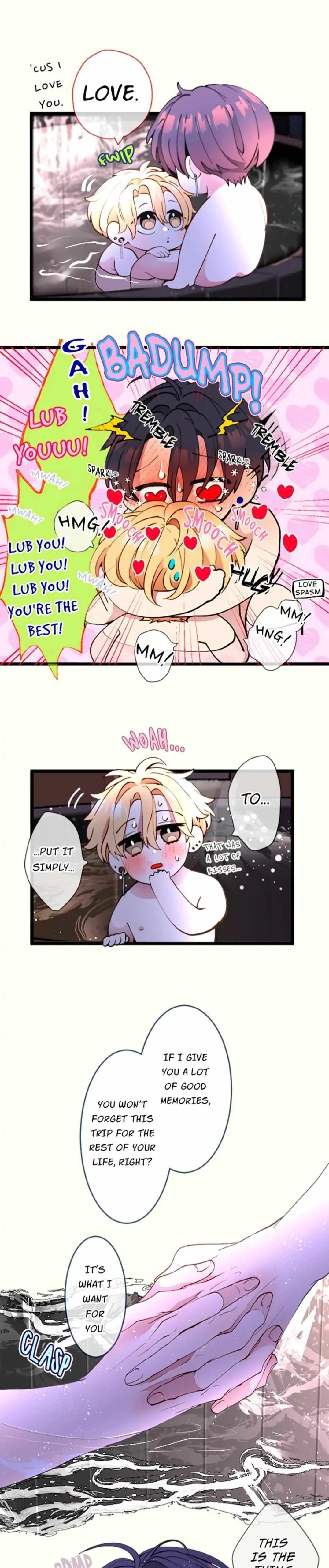 My Perverted Stalker Chapter 85 - Page 4