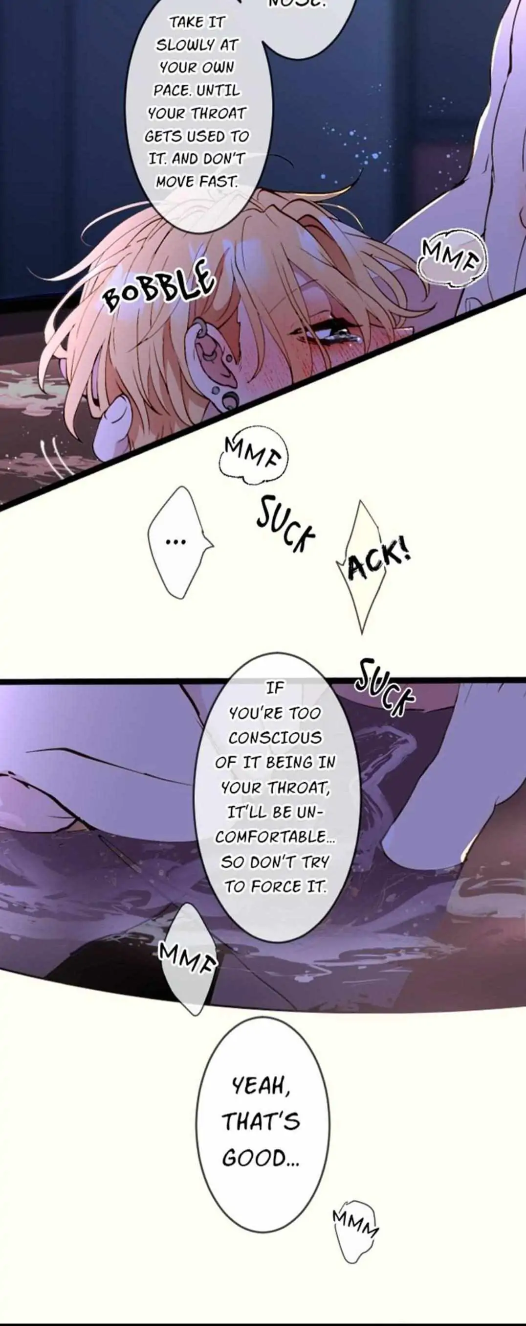 My Perverted Stalker Chapter 85 - Page 6