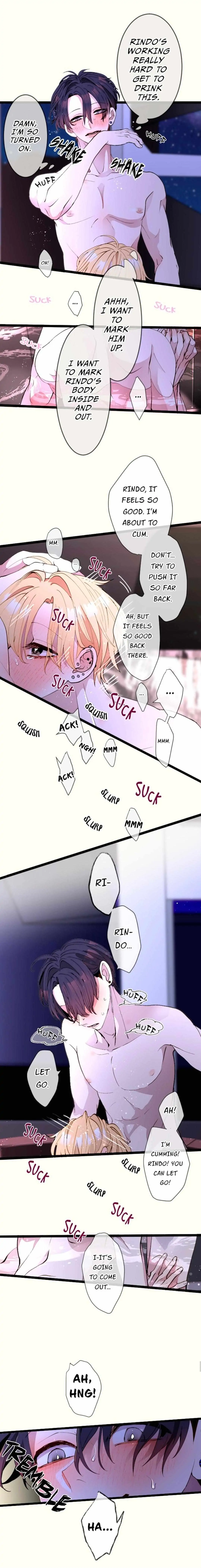 My Perverted Stalker Chapter 85 - Page 7