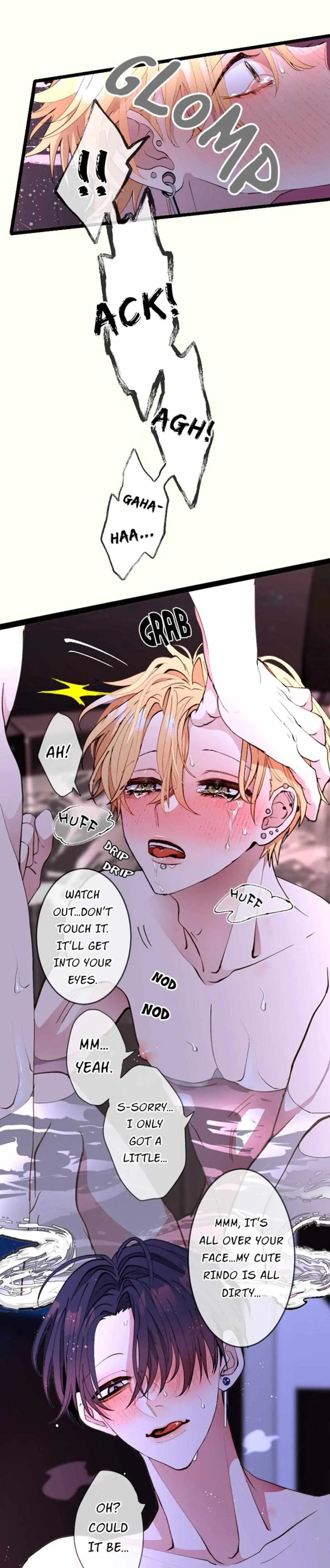 My Perverted Stalker Chapter 85 - Page 8