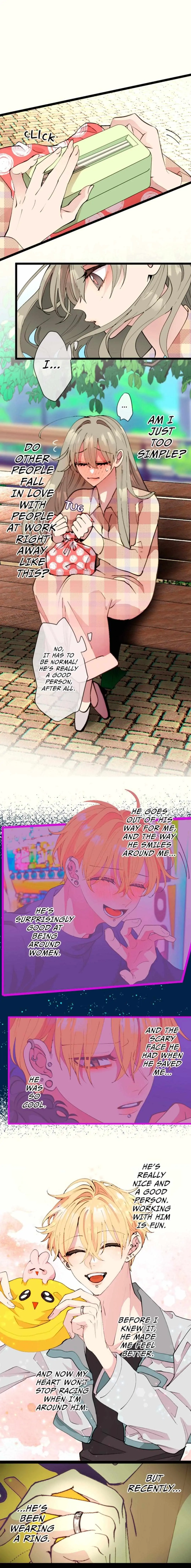 My Perverted Stalker Chapter 89 - Page 0