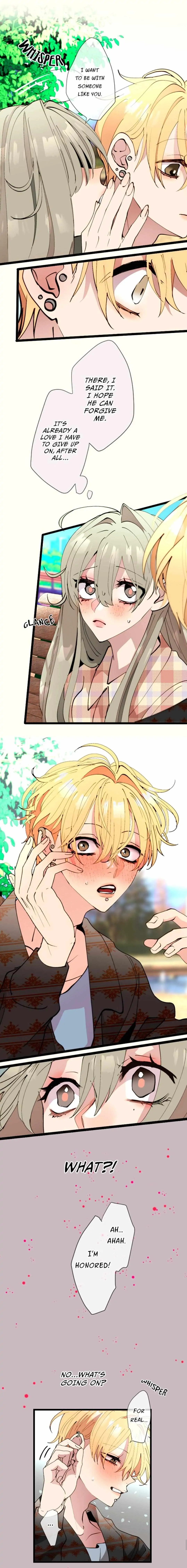 My Perverted Stalker Chapter 89 - Page 10