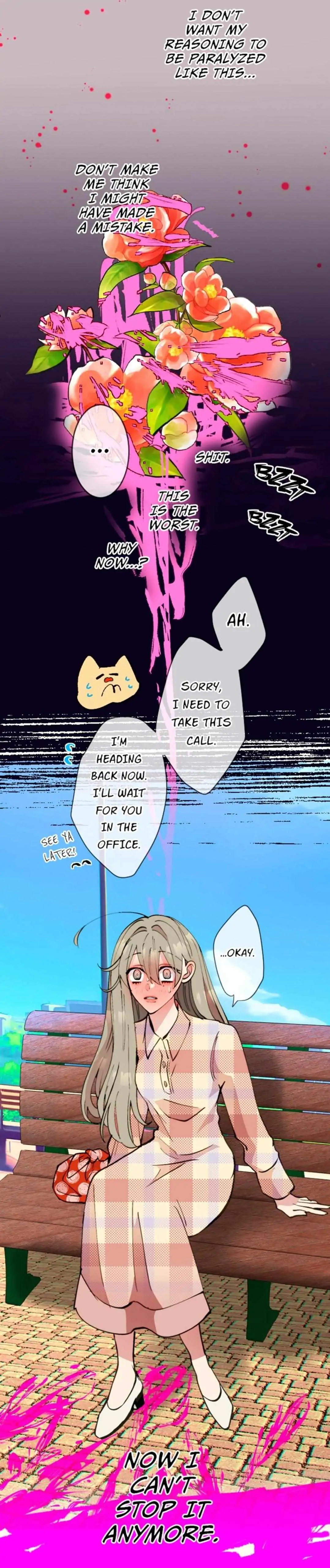 My Perverted Stalker Chapter 89 - Page 11