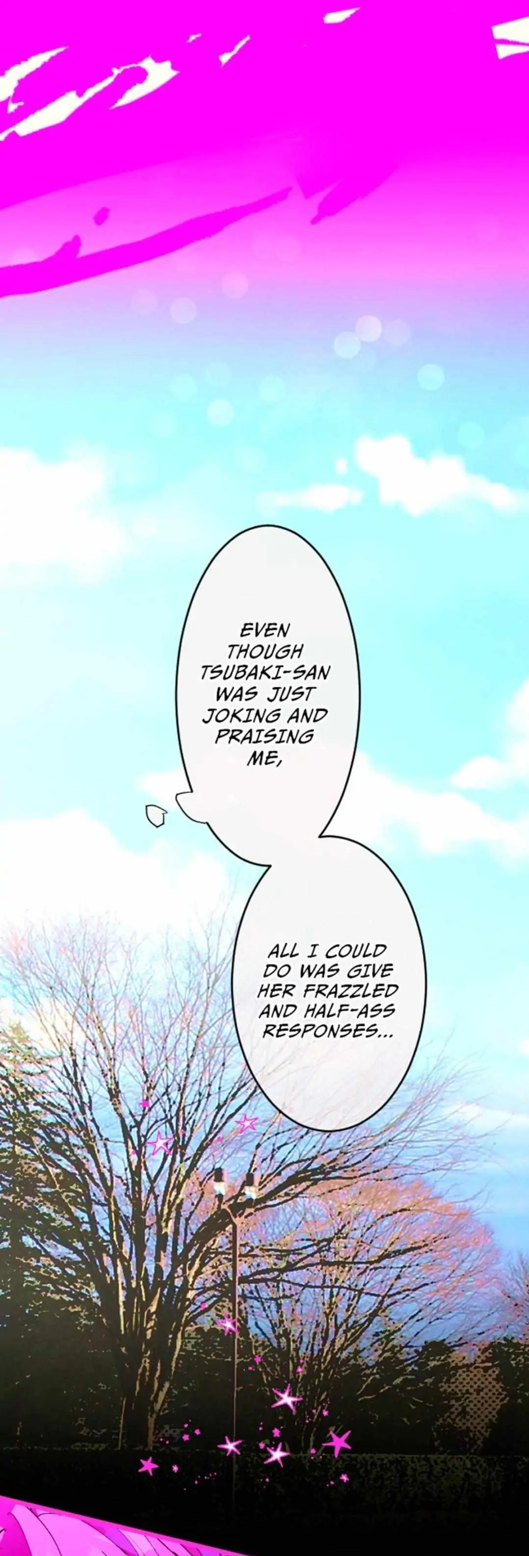 My Perverted Stalker Chapter 89 - Page 12