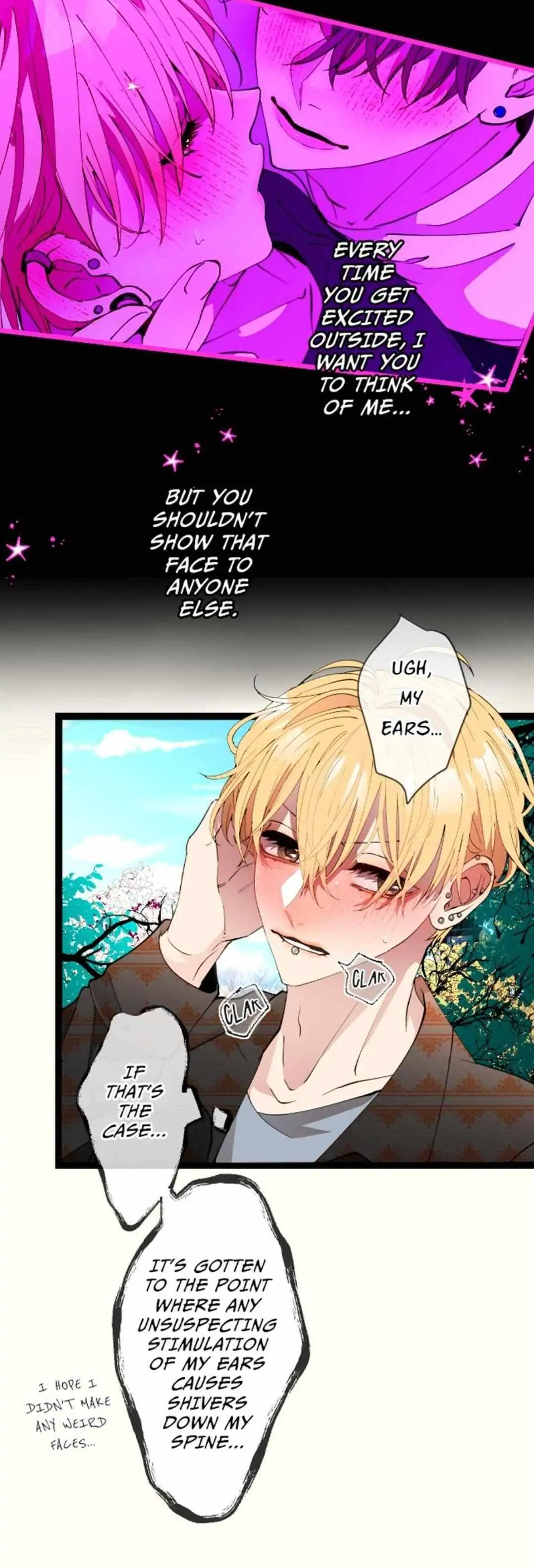 My Perverted Stalker Chapter 89 - Page 13
