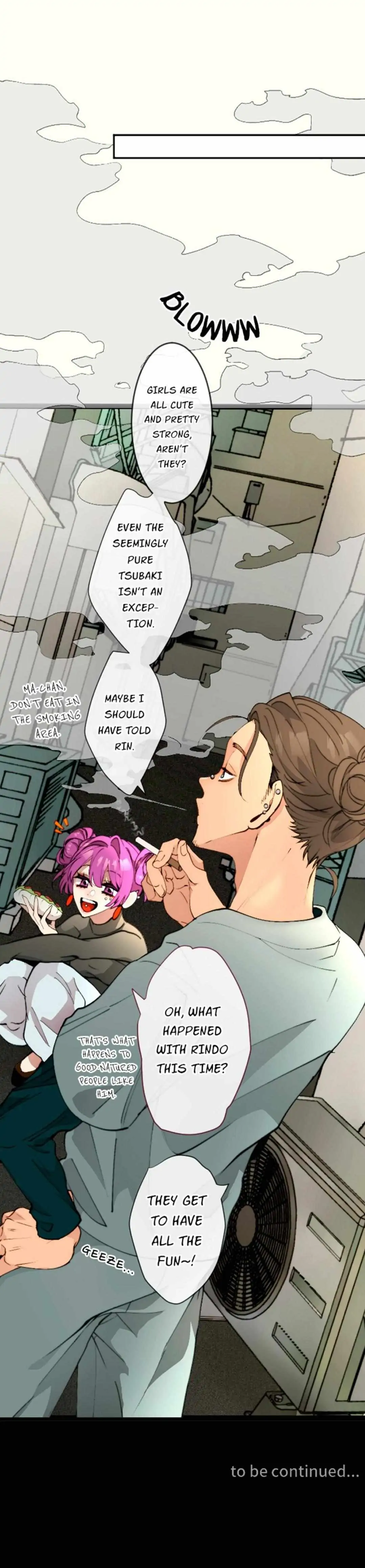 My Perverted Stalker Chapter 89 - Page 14