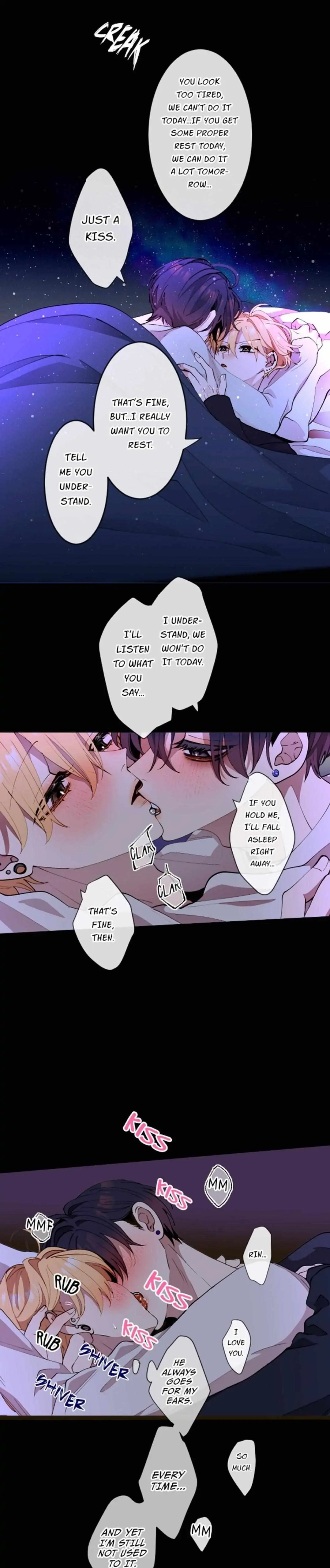 My Perverted Stalker Chapter 89 - Page 2