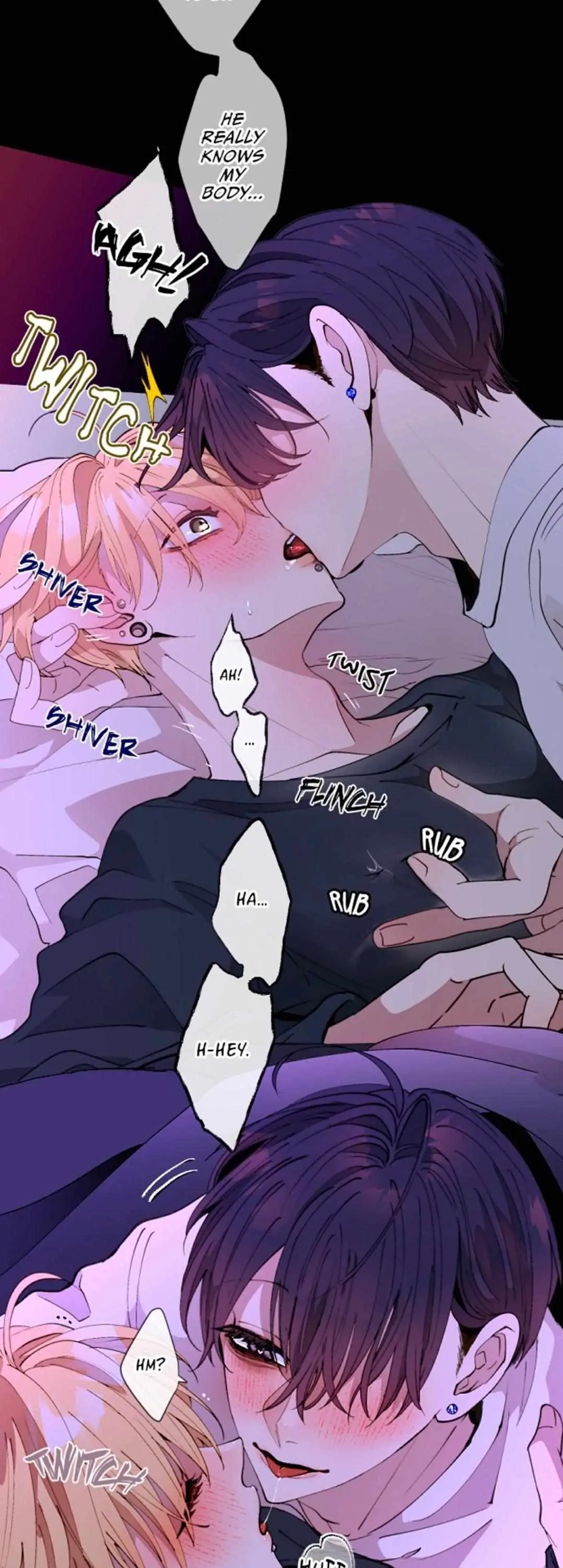 My Perverted Stalker Chapter 89 - Page 3