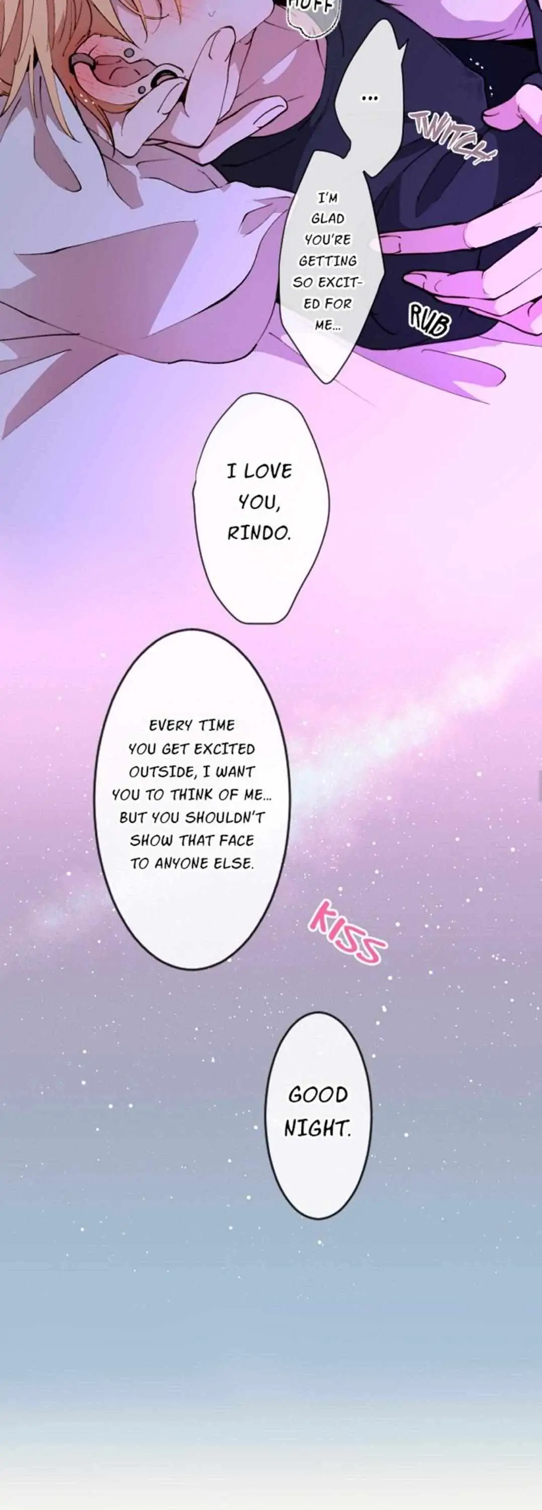 My Perverted Stalker Chapter 89 - Page 4