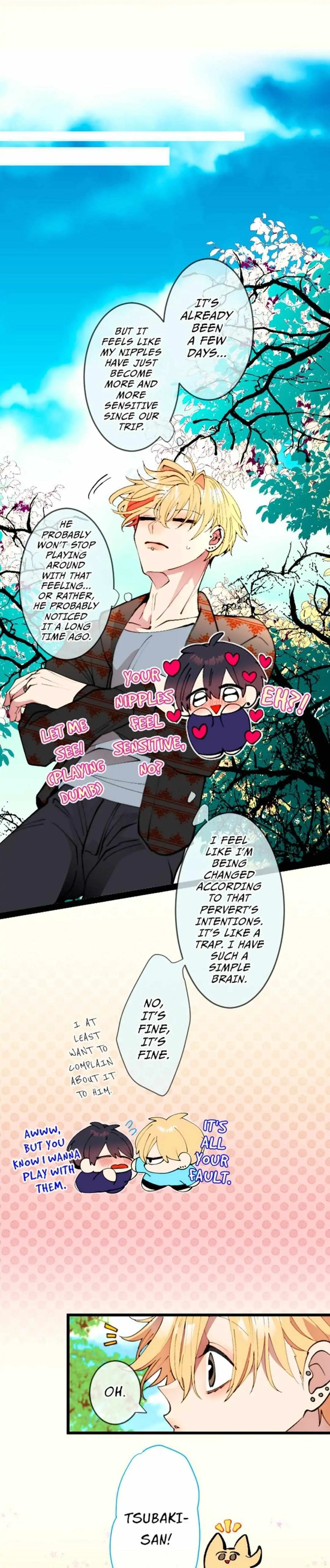 My Perverted Stalker Chapter 89 - Page 5