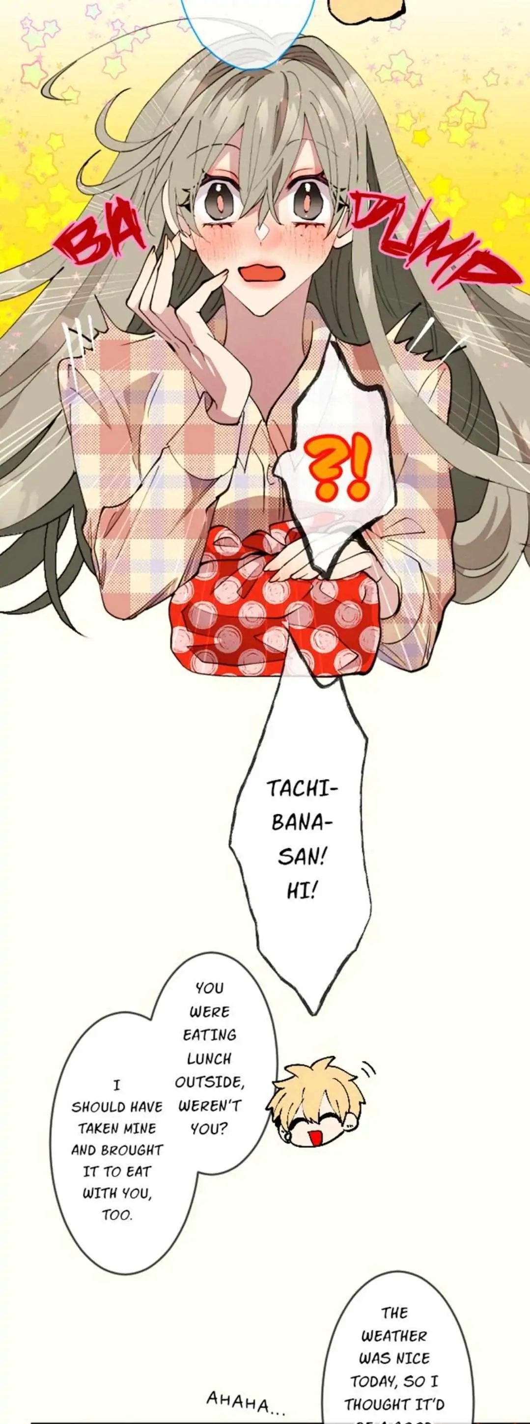 My Perverted Stalker Chapter 89 - Page 6