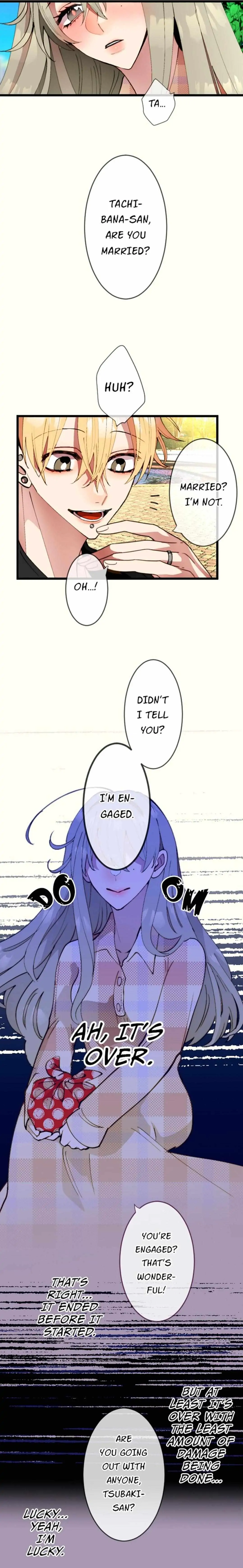 My Perverted Stalker Chapter 89 - Page 8