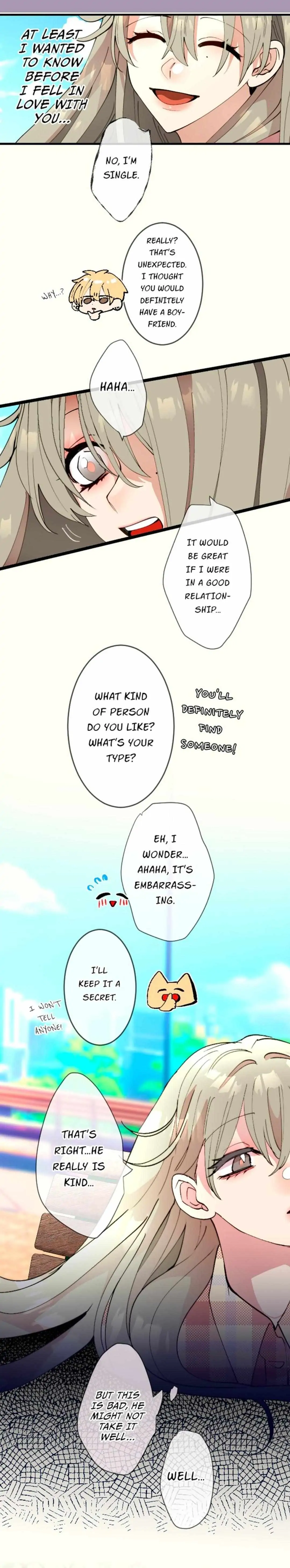 My Perverted Stalker Chapter 89 - Page 9