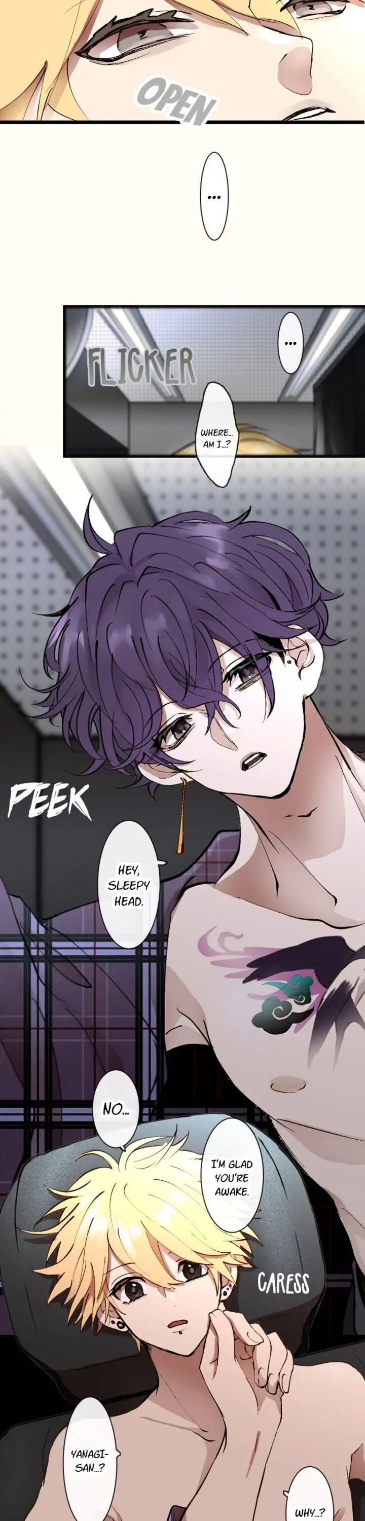 My Perverted Stalker Chapter 9 - Page 2