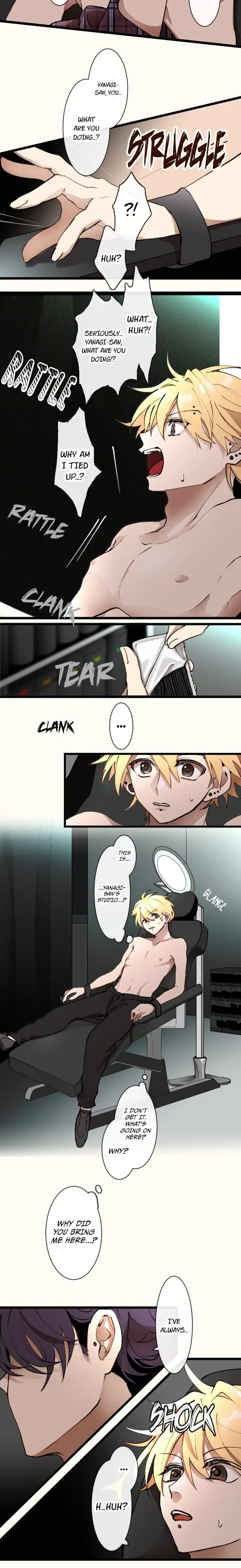 My Perverted Stalker Chapter 9 - Page 3