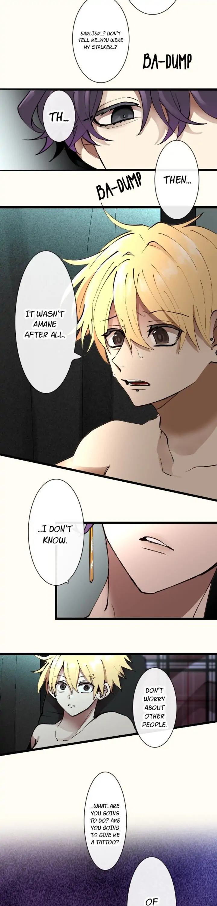 My Perverted Stalker Chapter 9 - Page 5