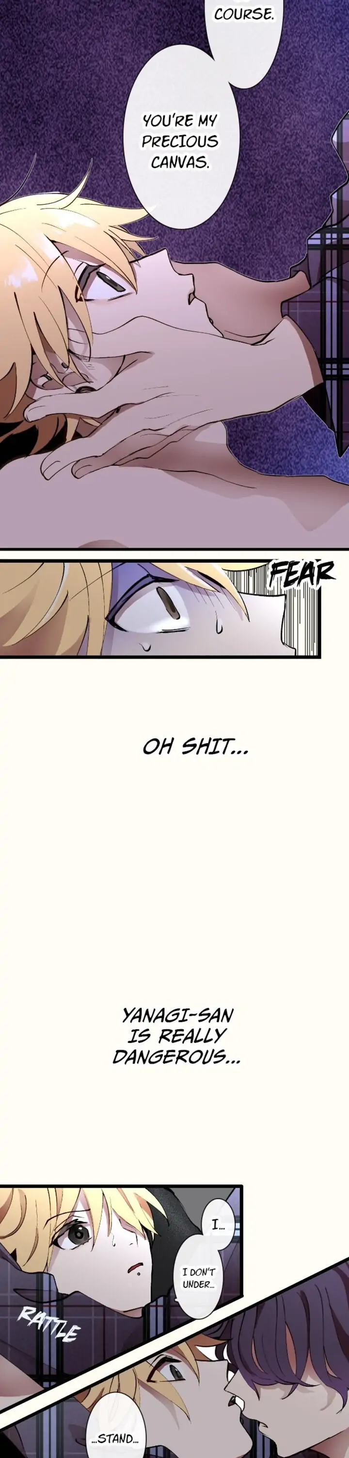 My Perverted Stalker Chapter 9 - Page 6