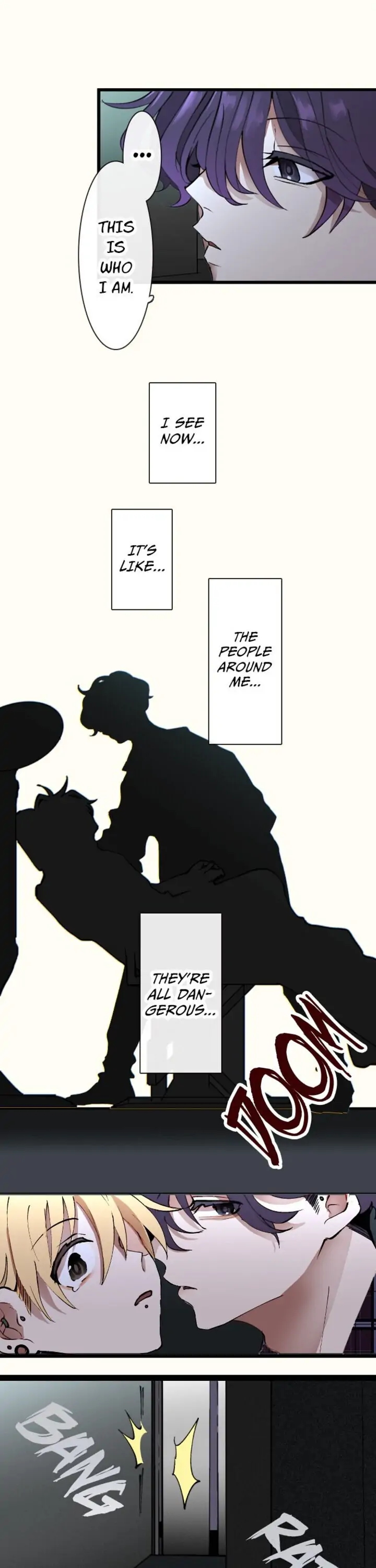 My Perverted Stalker Chapter 9 - Page 9