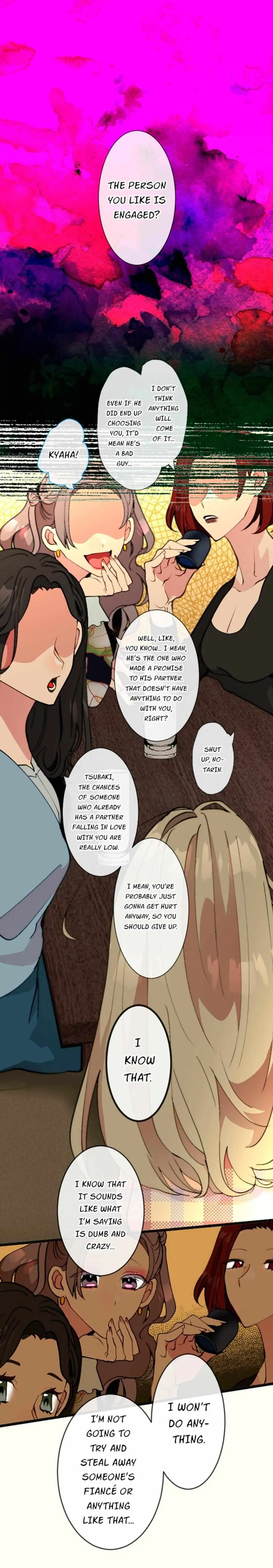 My Perverted Stalker Chapter 91 - Page 0