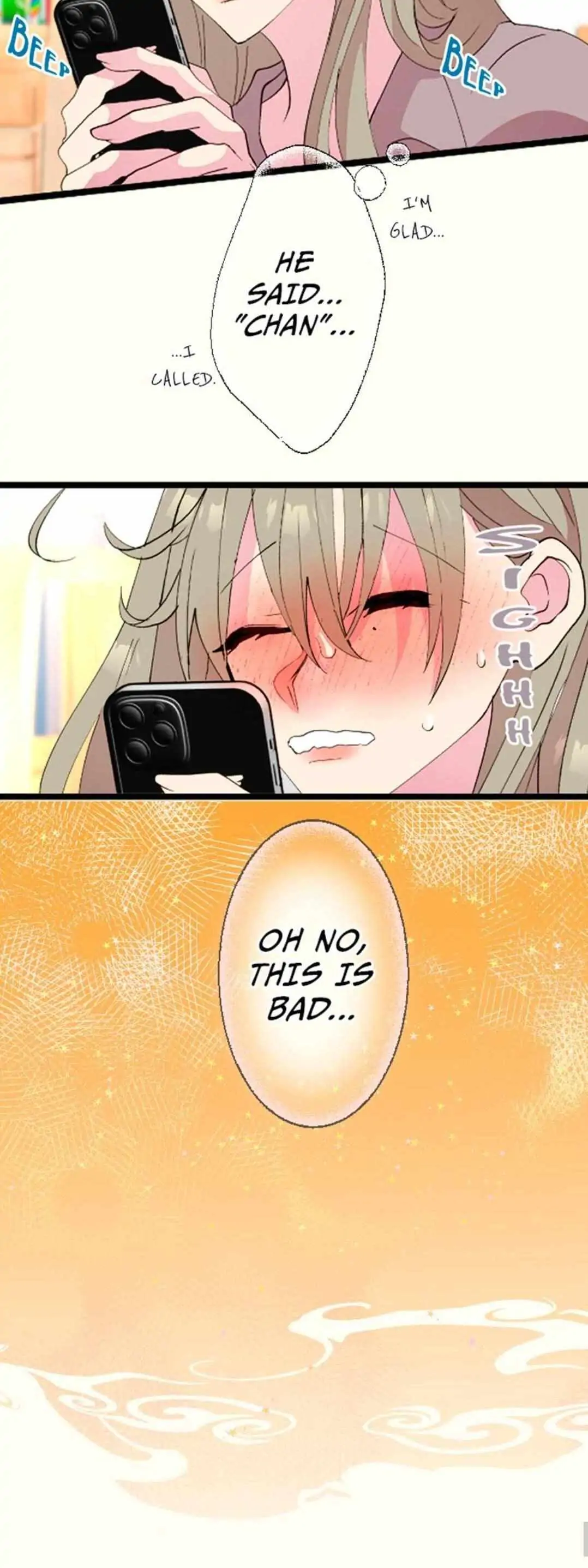 My Perverted Stalker Chapter 91 - Page 10