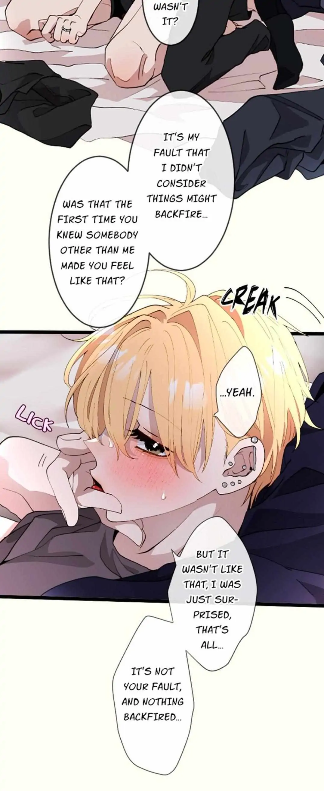 My Perverted Stalker Chapter 91 - Page 4
