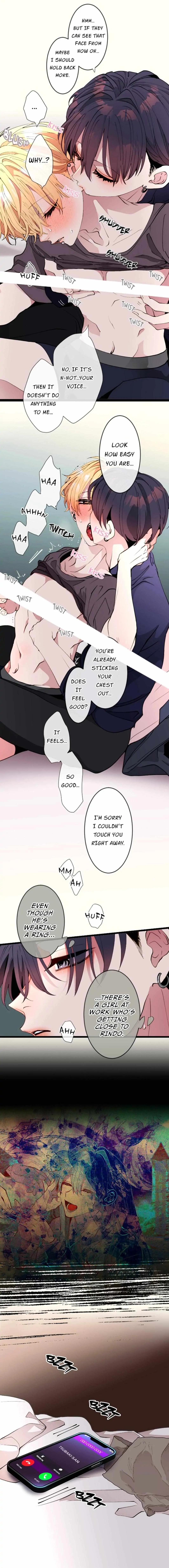 My Perverted Stalker Chapter 91 - Page 5