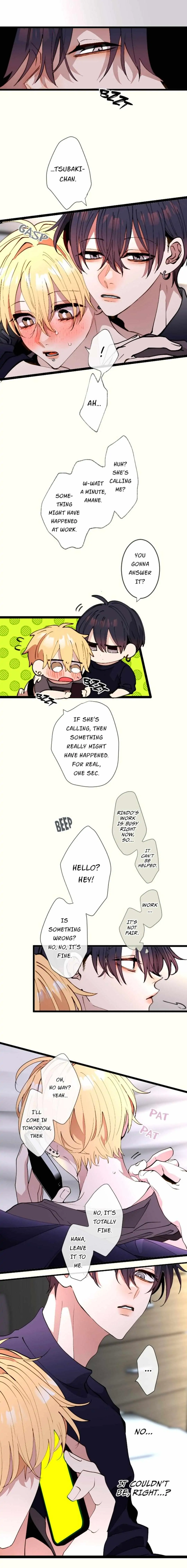 My Perverted Stalker Chapter 91 - Page 6