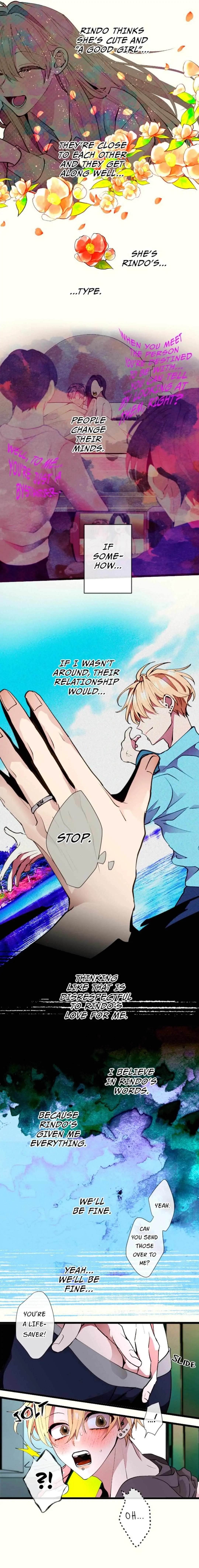 My Perverted Stalker Chapter 91 - Page 7