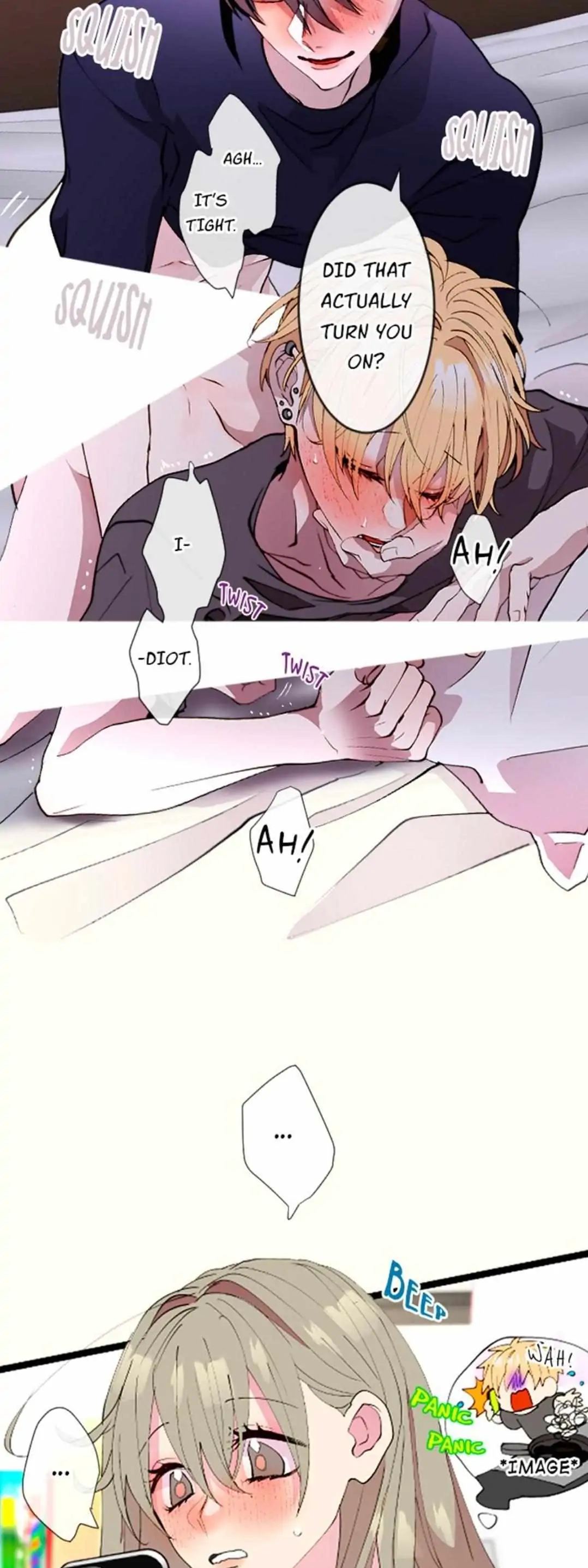 My Perverted Stalker Chapter 91 - Page 9